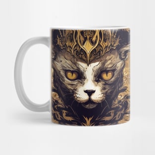 Evil cat Mug